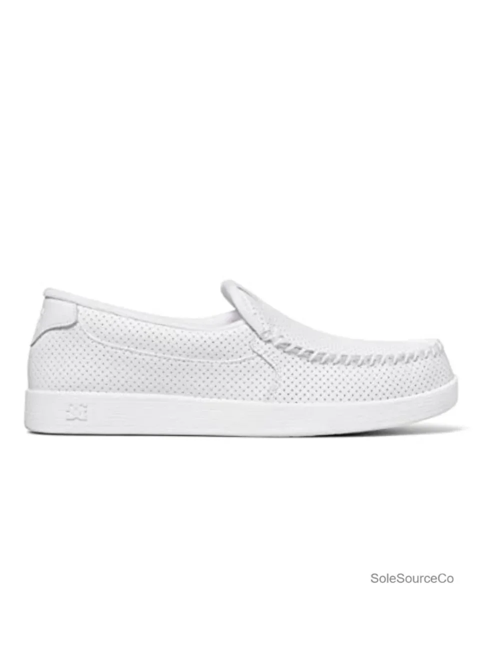 Men's Villain Slip On Low Top Skate Sneaker Slipper Casual Shoe